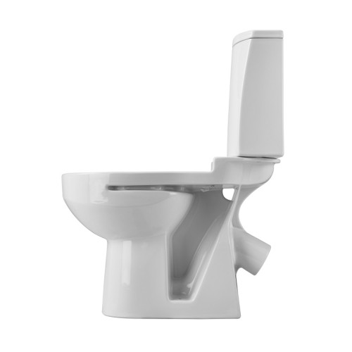 Унитаз-компакт Santek Аллегро Лайт, сиденье обычное