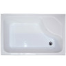 Акриловый поддон для душа Royal Bath RB8100ВP 100х80