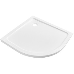 Душевой поддон из искусственного камня WasserKRAFT Berkel 48T01 90x90x4