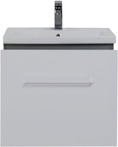 Тумба под раковину Aquanet Порто 50 белый