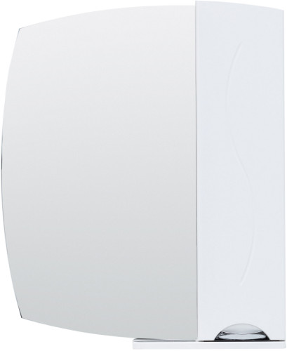 Зеркало-шкаф Aquanet LM 75 белый