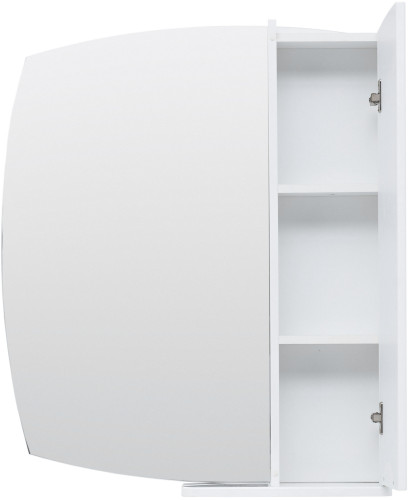 Зеркало-шкаф Aquanet LM 75 белый