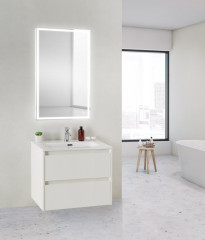 База под раковину подвесная BelBagno KRAFT 39-600/390-2C-SO-PP Pino Pasadena