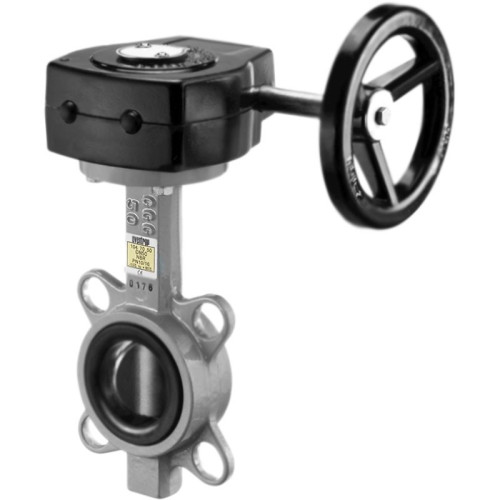 Запорный клапан Oventrop Hydrostop Butterfly DN 100 PN 16 104 70