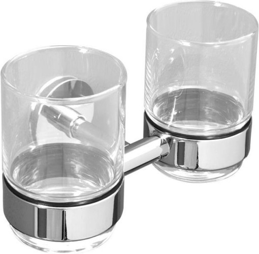 Стакан Aquanet 6384D (двойной)