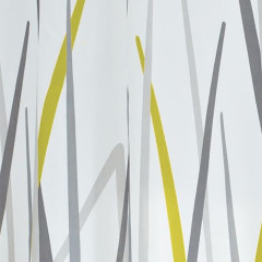 Штора для ванны Ridder Gras 200х180