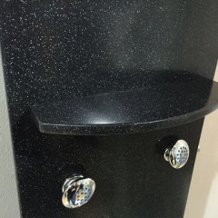 Душевая панель Kolpa San Neo 4F с гидромассажем