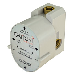 Универсальная монтажная коробка Gattoni Gbox SC0560000