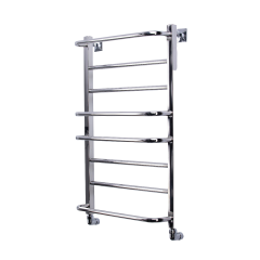 Полотенцесушитель водяной Comfysan Puro-K W-8 80/50, хром