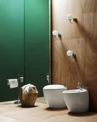 Унитаз Azzurra Clas+ CLP 100/P