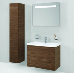 Шкаф пенал AM PM Gem 30 L подвесной