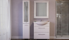 Шкаф пенал Raval Classic 34