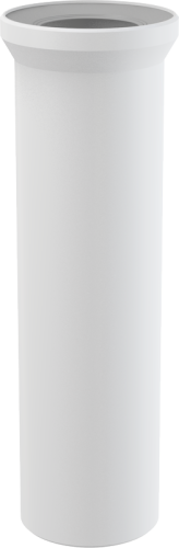 Насадка для унитаза Alcadrain 400 мм (A91-400)