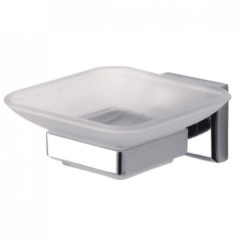 Мыльница Bronze de Luxe Artic подвесная хром (10603)