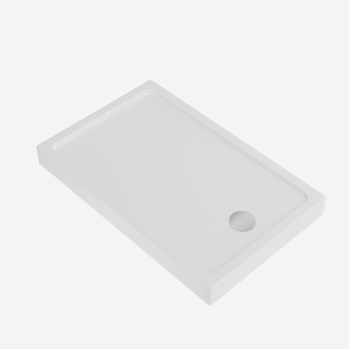 Экран акриловый Creto Olimpos 110х70 для поддона 6-1008