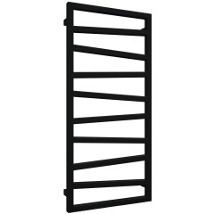 Полотенцесушитель Terma ZIGZAG 1070х500 RAL9005 черный матовый