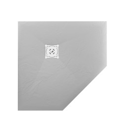 Душевой поддон трапеция RGW ST/T-Co Бетон арт. 16155100-10