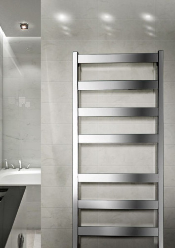 Электрический полотенцесушитель Grota Brezza 63х150