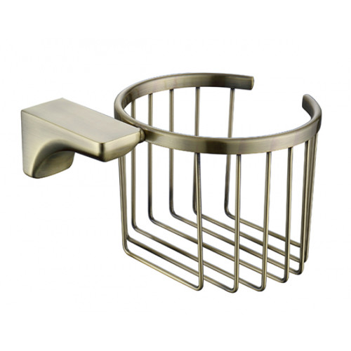 Держатель для освежителя воздуха настенный KAISER бронза (цинк) (KH-4512)