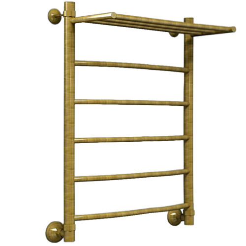 Полотенцесушитель Ника ARC ЛД ВП 80/60 бронза