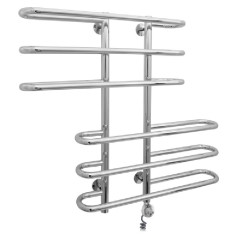 Электрический полотенцесушитель Сунержа Фурор 800x900