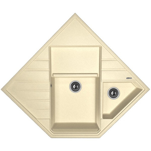 Кухонная мойка Florentina Бомбей 20.375.J0900