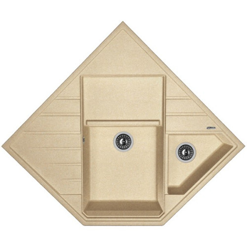 Кухонная мойка Florentina Бомбей 20.375.J0900