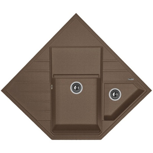 Кухонная мойка Florentina Бомбей 20.375.J0900