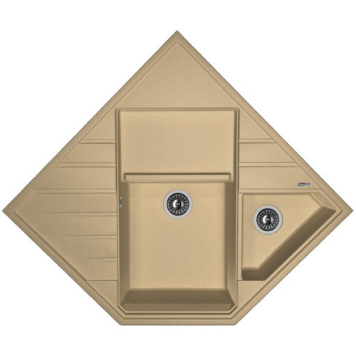 Кухонная мойка Florentina Бомбей 20.375.J0900