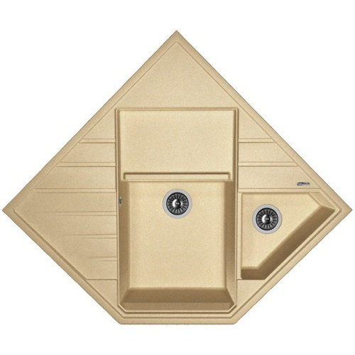 Кухонная мойка Florentina Бомбей 20.375.J0900