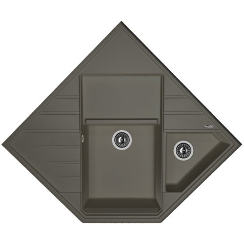 Кухонная мойка Florentina Бомбей 20.375.J0900