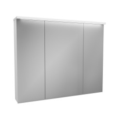 Зеркальный шкаф OWL 1975 Malaren 100 с LLED подсветкой