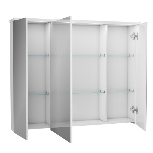 Зеркальный шкаф OWL 1975 Malaren 100 с LLED подсветкой