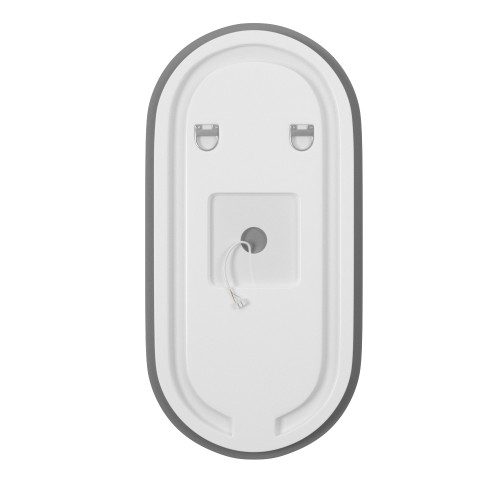 Зеркало OWL 1975 Rusken с ореольной LED подсветкой, 400х800