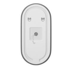 Зеркало OWL 1975 Rusken с ореольной LED подсветкой, 400х800