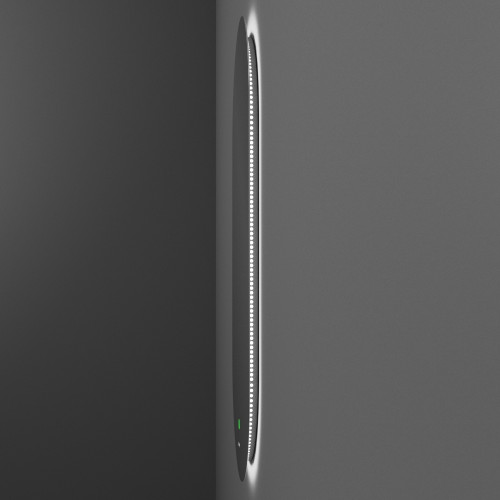 Зеркало OWL 1975 Rusken с ореольной LED подсветкой, 400х800