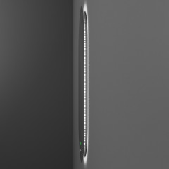 Зеркало OWL 1975 Rusken с ореольной LED подсветкой, 400х800