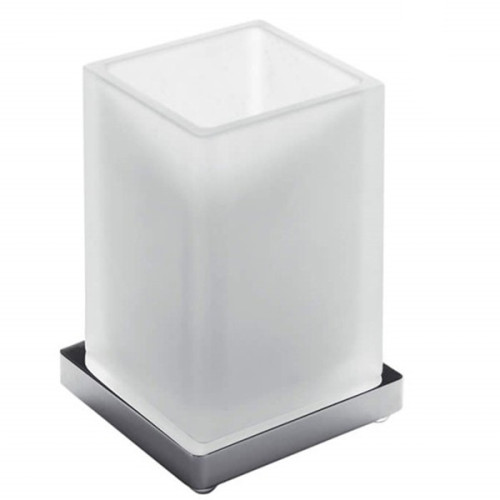 Стакан для зубных щеток Colombo Design Look B1641.RRO