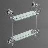 Стеклянная полка Art&Max Antic Crystal AM-E-2682BSJ-Cr