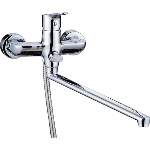 Смеситель для ванны Orange Aristo M19-211cr универсальный