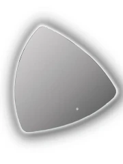 Зеркало Континент Jazz Led 900х700