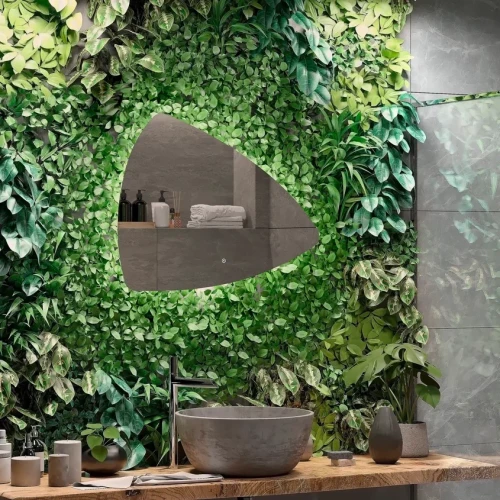 Зеркало Континент Jazz Led 900х700