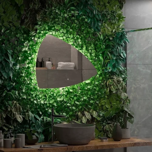 Зеркало Континент Jazz Led 900х700