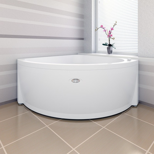 Акриловая ванна Radomir Wachter Эмилия 137x137