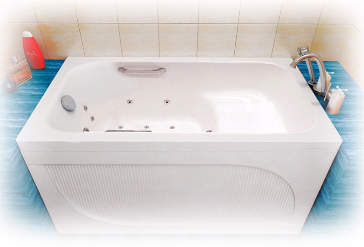 Акриловая ванна Triton Арго 120