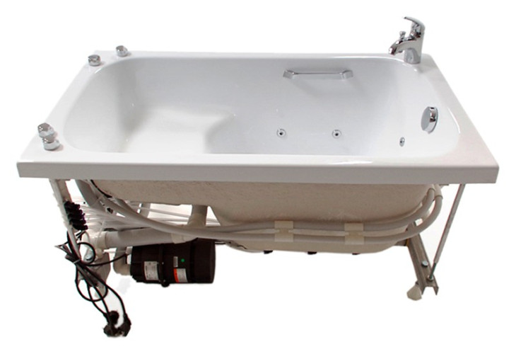 Акриловая ванна Triton Арго 120