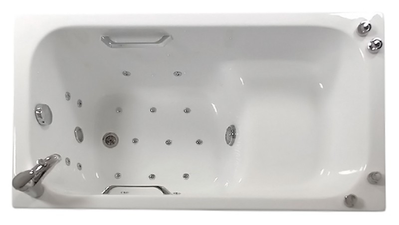 Акриловая ванна Triton Арго 120