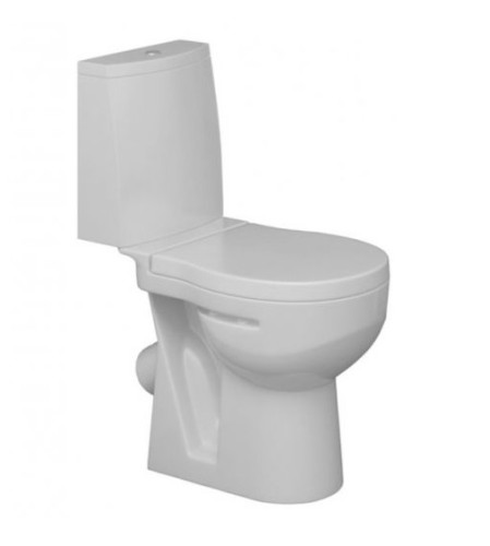 Унитаз-компакт "Аллегро Лайт" (2- реж.,сиденье softclose)