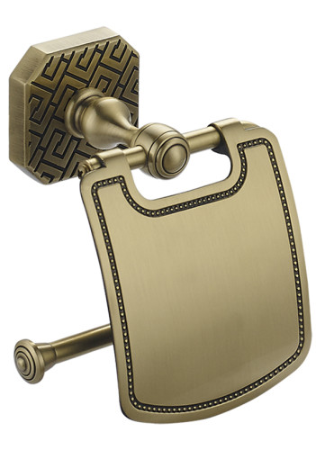 Держатель для туалетной бумаги Antik Duo 080903 Br