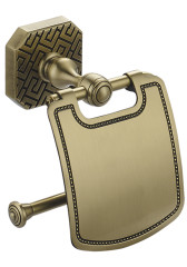 Держатель для туалетной бумаги Antik Duo 080903 Br